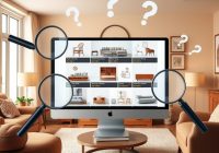 Meble online: jak czytać opisy i zdjęcia, by uniknąć rozczarowań przy zakupie