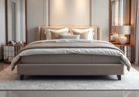 Jak wybrać łóżko do sypialni: rozmiar, wysokość i praktyczne funkcje dla komfortu i aranżacji wnętrza