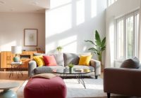 Materiały łatwe w czyszczeniu do wnętrz: jak wybrać tkaniny i kolory, by oszczędzić czas na sprzątaniu