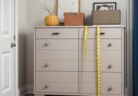 Jak dokładnie zmierzyć miejsce na komodę: uwzględnienie otwierania szuflad i przestrzeni manewrowej