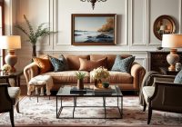 Meble do stylu modern classic: jak łączyć klasyczną elegancję z nowoczesną funkcjonalnością