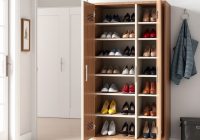 Szafka na buty: jak wybrać funkcjonalny model, który pomieści buty i zadba o ich świeżość