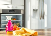 Czyszczenie lodówki i piekarnika krok po kroku: skuteczne metody bez długiego szorowania Czyszczenie lodówki i piekarnika krok po kroku: skuteczne metody bez długiego szorowania