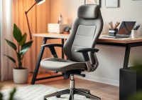 Ergonomia krzesła do pracy w domu: jak wybrać wygodny fotel i uniknąć typowych błędów Ergonomia krzesła do pracy w domu: jak wybrać wygodny fotel i uniknąć typowych błędów