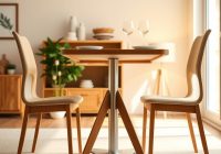 Wysokość stołu i krzeseł: jak dobrać ergonomiczne proporcje dla komfortu i zdrowej postawy przy stole Wysokość stołu i krzeseł: jak dobrać ergonomiczne proporcje dla komfortu i zdrowej postawy przy stole