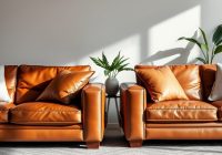 Skóra naturalna czy ekoskóra na sofie – jak wybrać materiał, który najlepiej sprawdzi się na lata i w codziennym użytkowaniu