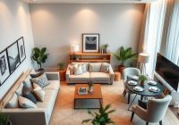 Układ funkcjonalny salonu: podział na strefy, komunikacja i praktyczne zasady aranżacji