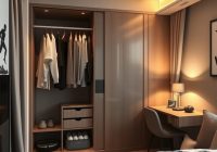 Szafa do małej sypialni: jak wybrać typ i układ, by maksymalnie wykorzystać przestrzeń