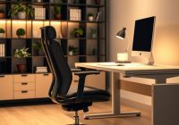 Wymiary ergonomiczne mebli: jak dobrać wysokość i odległości dla zdrowej i komfortowej przestrzeni