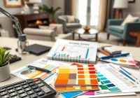 Jak skutecznie kontrolować budżet podczas urządzania wnętrza, by uniknąć nieplanowanych wydatków