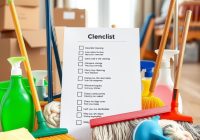 Checklista sprzątania przed przeprowadzką: jak zorganizować porządki i uniknąć pomyłek