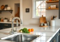 Kuchnia przed gośćmi: od czego zacząć sprzątanie, by szybko odzyskać porządek i świeżość