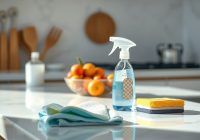 Jak utrzymać czyste blaty kuchenne na co dzień: praktyczne zasady i najczęstsze pułapki pielęgnacji