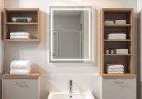 Ergonomia łazienki: jak zaplanować lustro i przechowywanie, by uniknąć bałaganu i zapewnić wygodę użytkowania