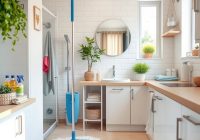 Sprzątanie małej łazienki i kuchni: skuteczny plan dla ograniczonej przestrzeni i codziennej wygody Sprzątanie małej łazienki i kuchni: skuteczny plan dla ograniczonej przestrzeni i codziennej wygody